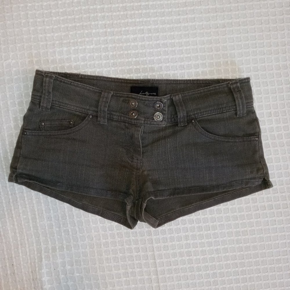 Women's denim shorts by Twenty One